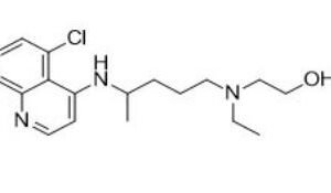 5-Chloro Hydroxychloroquine Impurity