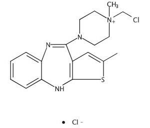 Olanzapine EP Impurity C