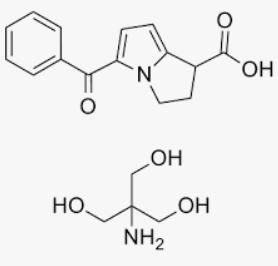Ketorolac Tromethamine
