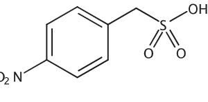 (4-Nitrophenyl)methanesulfonic Acid