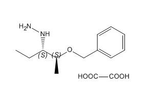 Posaconazole Desformyl Impurity(Oxalic Acid Salt)