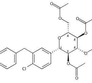 Empagliflozin Acetyl Impurity