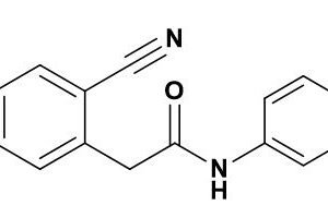 2-(2-cyanophenyl)-N-phenylacetamide