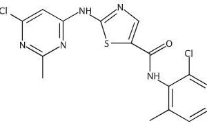 Dasatinib Dichloro Impurity