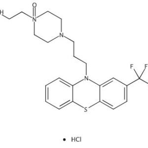 Fluphenazine Mono N- Oxide Hydrochloride