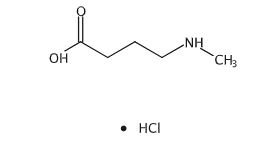 4-(Methylamino)butanoic acid hydrochloride