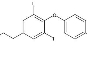 3,5-Diiodothyropropionic Acid