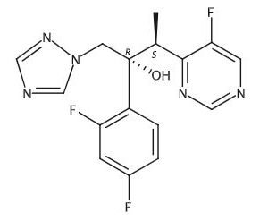 Voriconazole WS