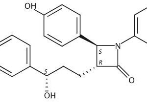 Ezetimibe Desfluoro Impurity