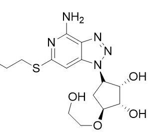 Ticagrelor Amine Impurity 5A