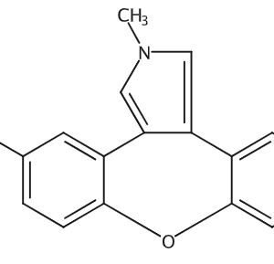 Asenapine Tetradehydro Impurity