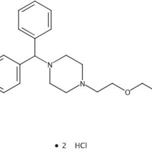 Cetirizine Dihydrochloride