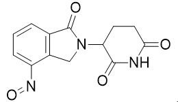 Lenalidomide Nitroso Impurity