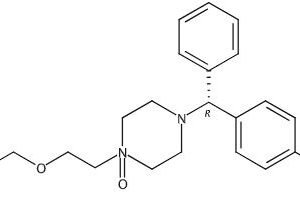 (R)-Cetirizine N-Oxide
