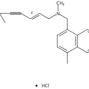 Terbinafine EP Impurity D (Hydrochloride)