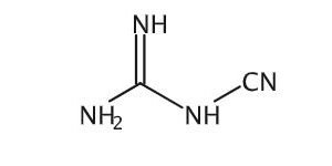 Metformin Impurity A / Dicyanandiamide