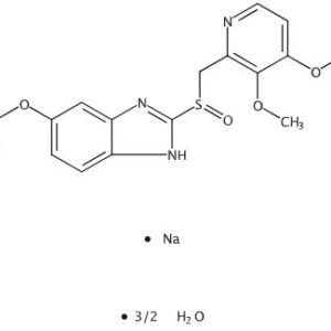 Pantoprazole Sodium Sesquihydrate