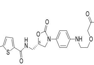 Rivaroxaban Open-Ring Acid Impurity