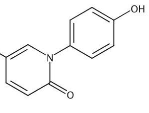 N-(4-Hydroxyphenyl)-5-methyl-2-1H-pyridone