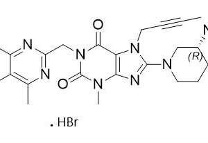 Linagliptin Hydrobromide