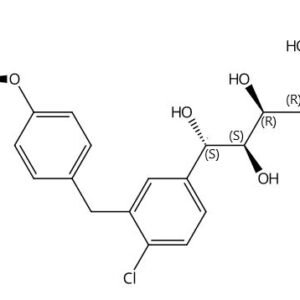 Empagliflozin Diol impurity (S-Isomer)