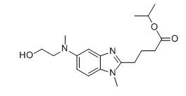 Bendamustine Mono Methyl Impurity