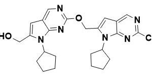 Ribociclib Unknown Impurity-08
