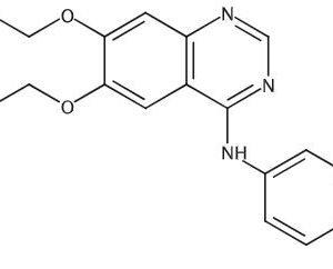 Erlotinib O-Desmethyl Isomer Metabolite