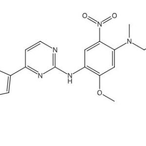 Desacrylamide Nitro Osimertinib