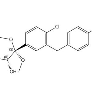 Dapagliflozin Methoxy Impurity