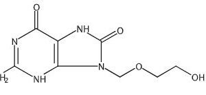 8 - Hydroxyacyclovir