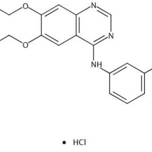 Erlotinib Didesmethyl Hydrochloride Salt Impurity