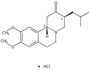 Tetrabenazine HydroChloride