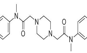 Nintedanib Impurity F (Intermediate)