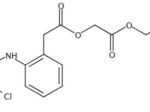 Aceclofenac EP Impurity G (Freebase)