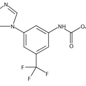 Nilotinib Boc Imidazole Impurity