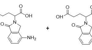 Lenalidomide Impurity (2 and 3) mixture