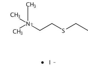 Echothiophate Ethylthiocholine