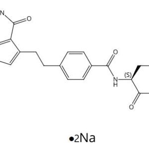 Pemetrexed EP Impurity A (DiSodium Salt)