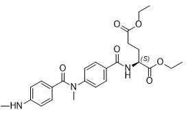 Methotrexate L-glutamate Impurity