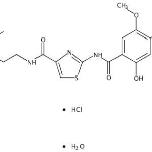 Acotiamide Hydrochloride Hydrate
