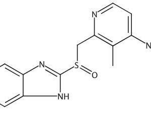 Lansoprazole Nirosulphoxide Impurity