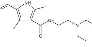 Sunitinib Aldehyde Impurity