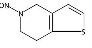 Prasugrel Nitroso Impurity 7