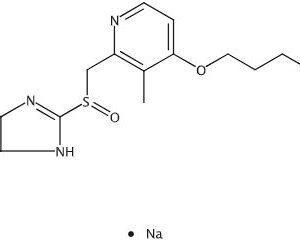 Rabeprazole Sodium