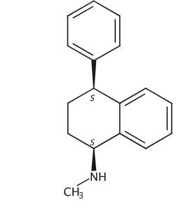 Sertraline EP Impurity B (Freebase)