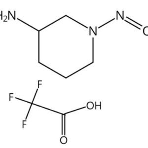 1-Nitroso-3-Piperidinamine Trifluoroacetic Acid