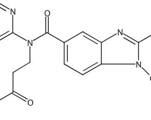 Hydroxy Dabigatran Etexilate Mesylate Impurity 3