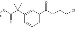 Fexofenadine-1 Meta Isomer Impurity