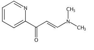 3-Dimethylamino-1-pyridin-2-yl -propenone